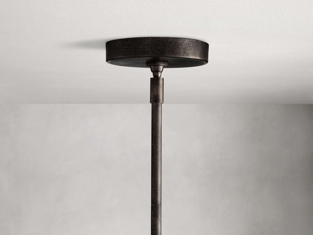 Emmet Heritage Crafted Pendant Light