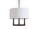 Emmet Heritage Crafted Pendant Light