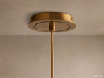Matthie Sleek Vertical Pendant Light