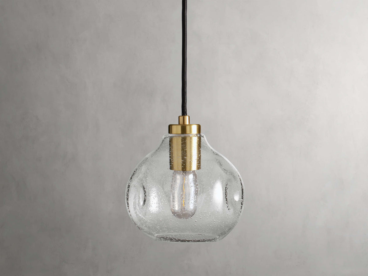 Organic Pendant Light