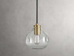 Organic Pendant Light