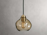 Organic Pendant Light