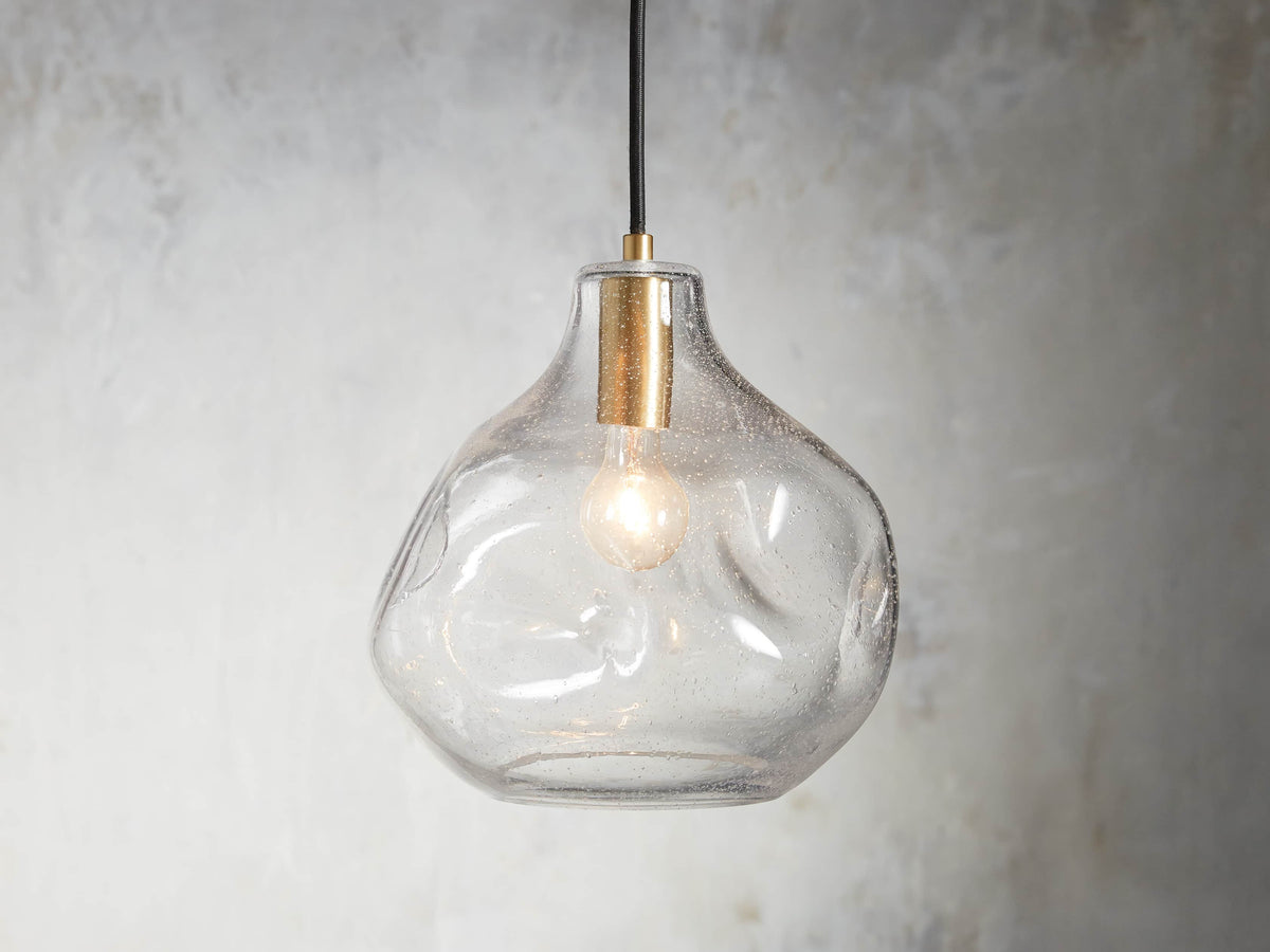 Organic Pendant Light