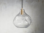 Organic Pendant Light