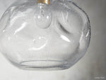 Organic Fluid Glass Pendant Light