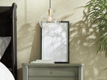 Organic Fluid Glass Pendant Light