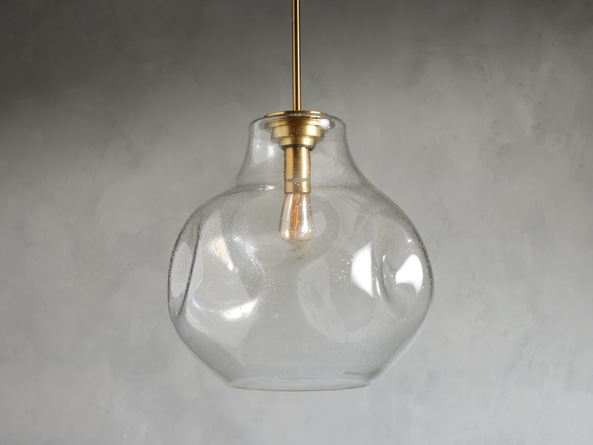 Organic Pendant Light