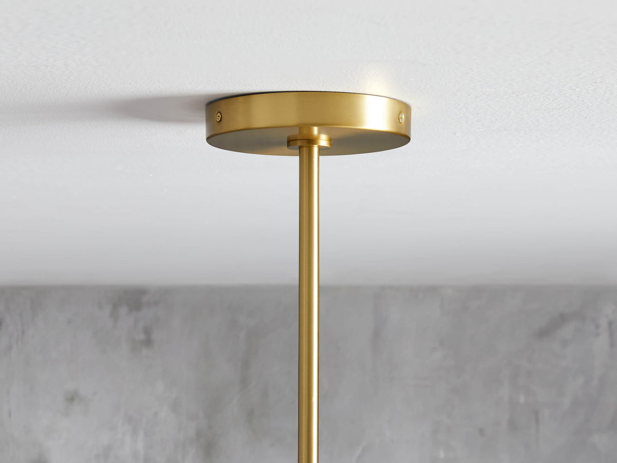 Organic Pendant Light