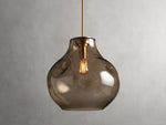 Organic Pendant Light