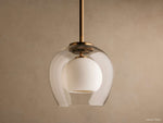 Romy Double Layer Pendant Light