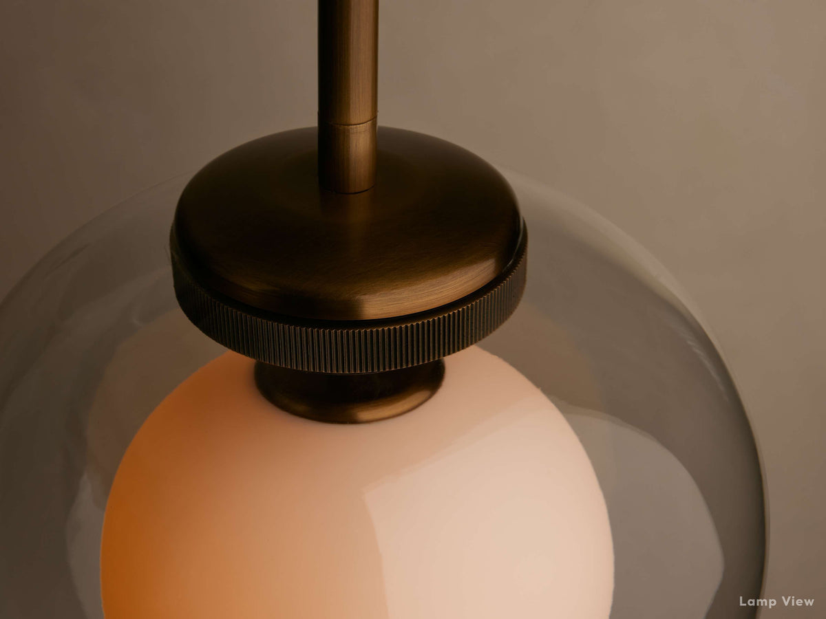 Romy Double Layer Pendant Light