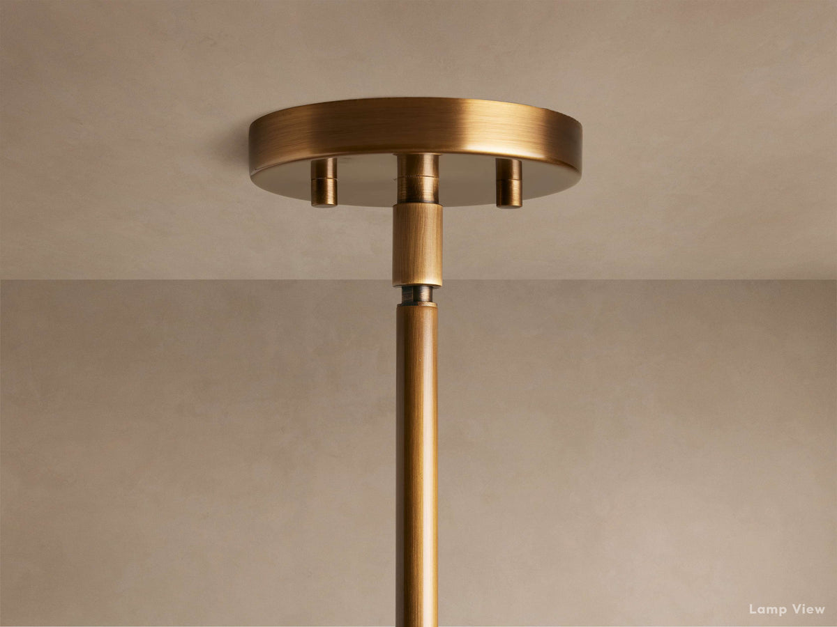 Romy Double Layer Pendant Light