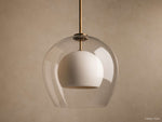 Romy Double Layer Pendant Light