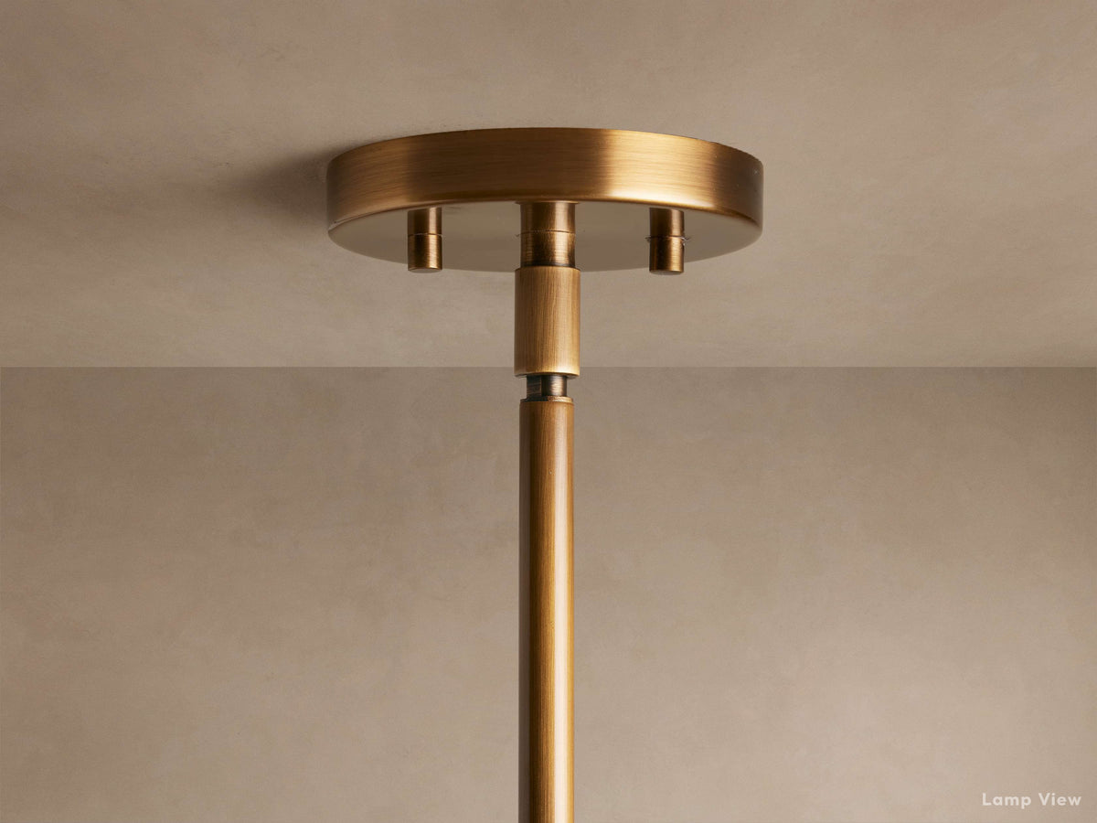 Romy Double Layer Pendant Light