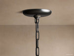 Ghiaccio Hooked Glass Pendant Light