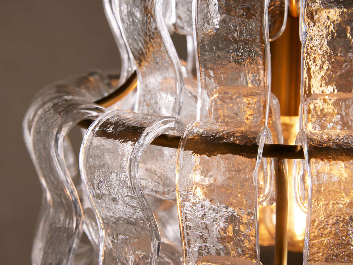 Ghiaccio Pendant Light