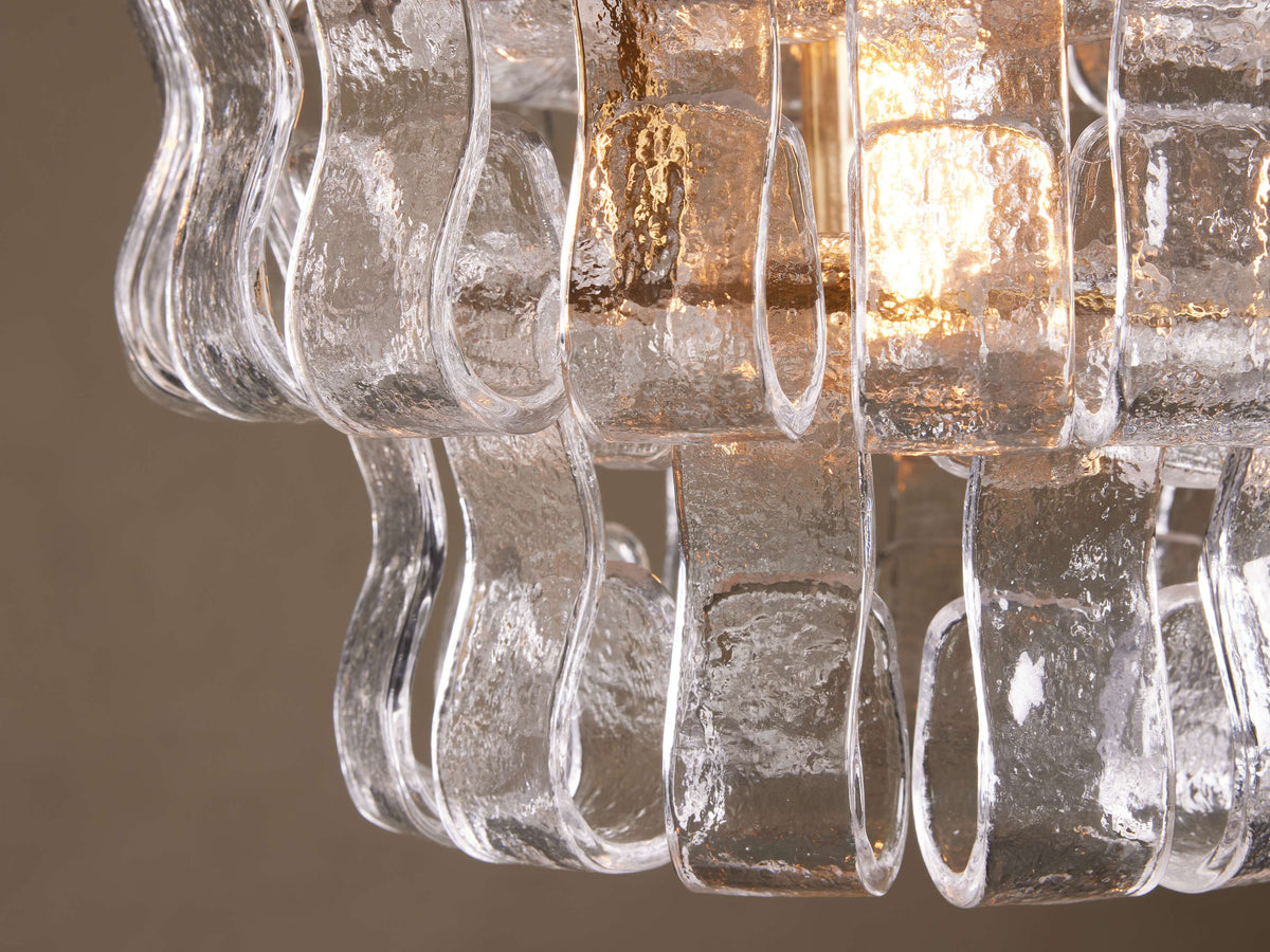 Ghiaccio Pendant Light