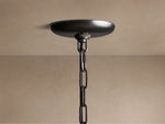 Ghiaccio Hooked Glass Pendant Light