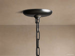 Ghiaccio Hooked Glass Pendant Light