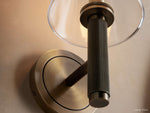 Monroe Diffused Glow Wall Sconce