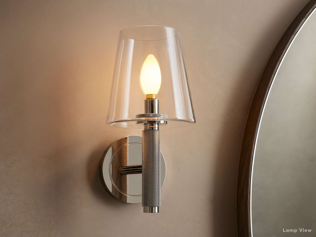 Monroe Diffused Glow Wall Sconce