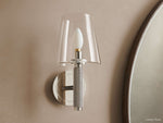 Monroe Diffused Glow Wall Sconce
