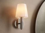 Monroe Diffused Glow Wall Sconce