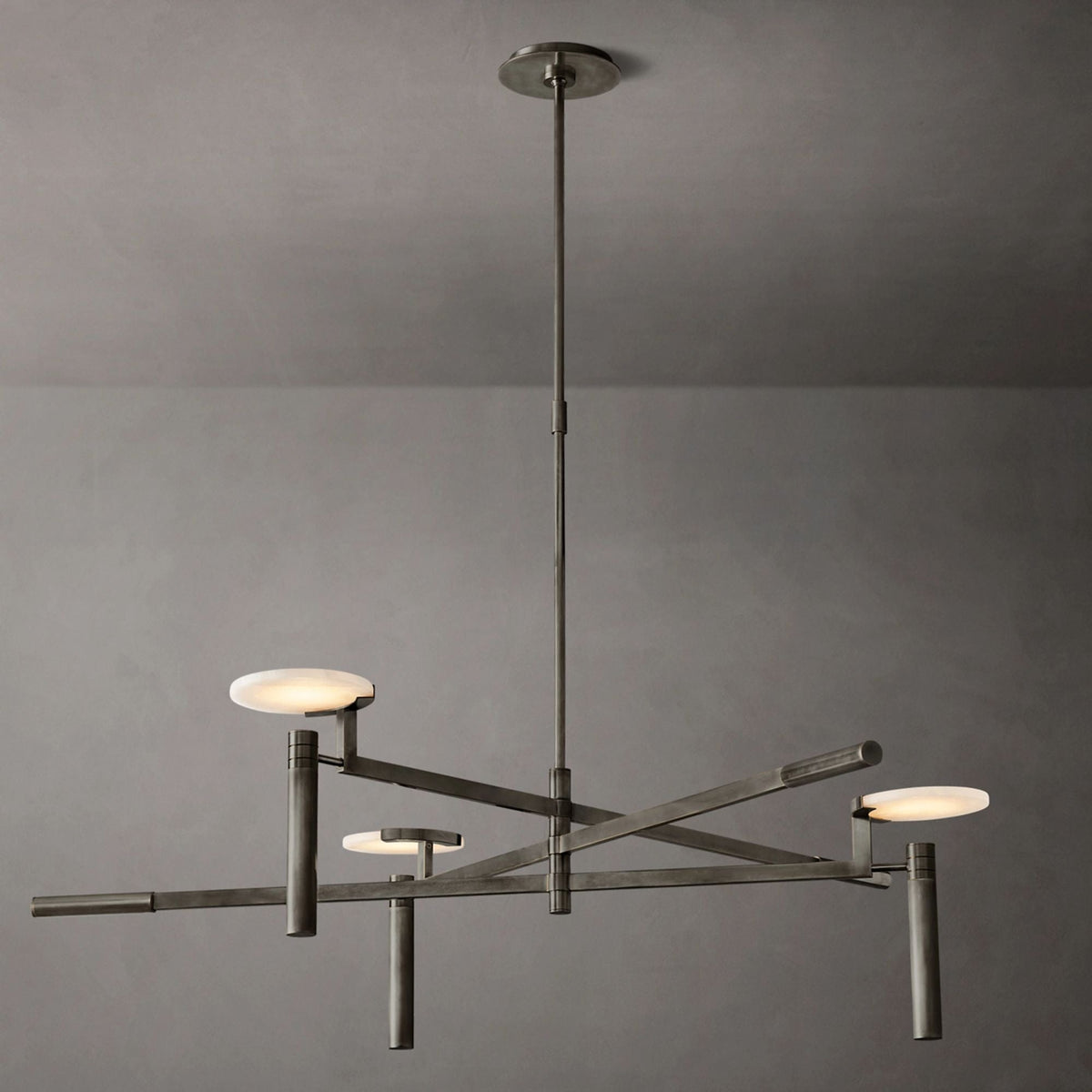 Maderno Round Chandelier 45"