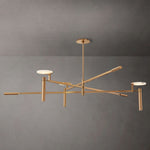 Maderno Round Chandelier 60"
