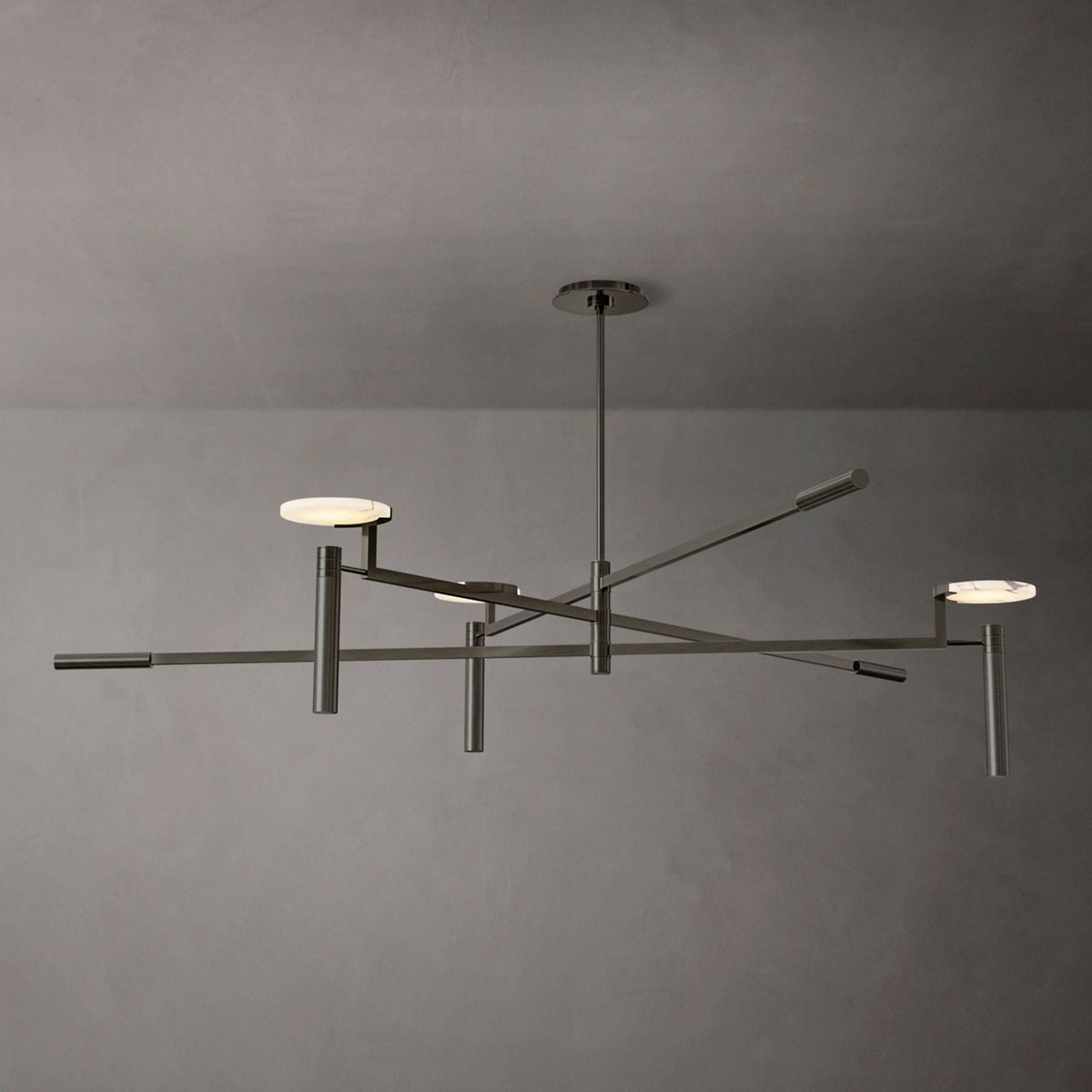 Maderno Round Chandelier 60"