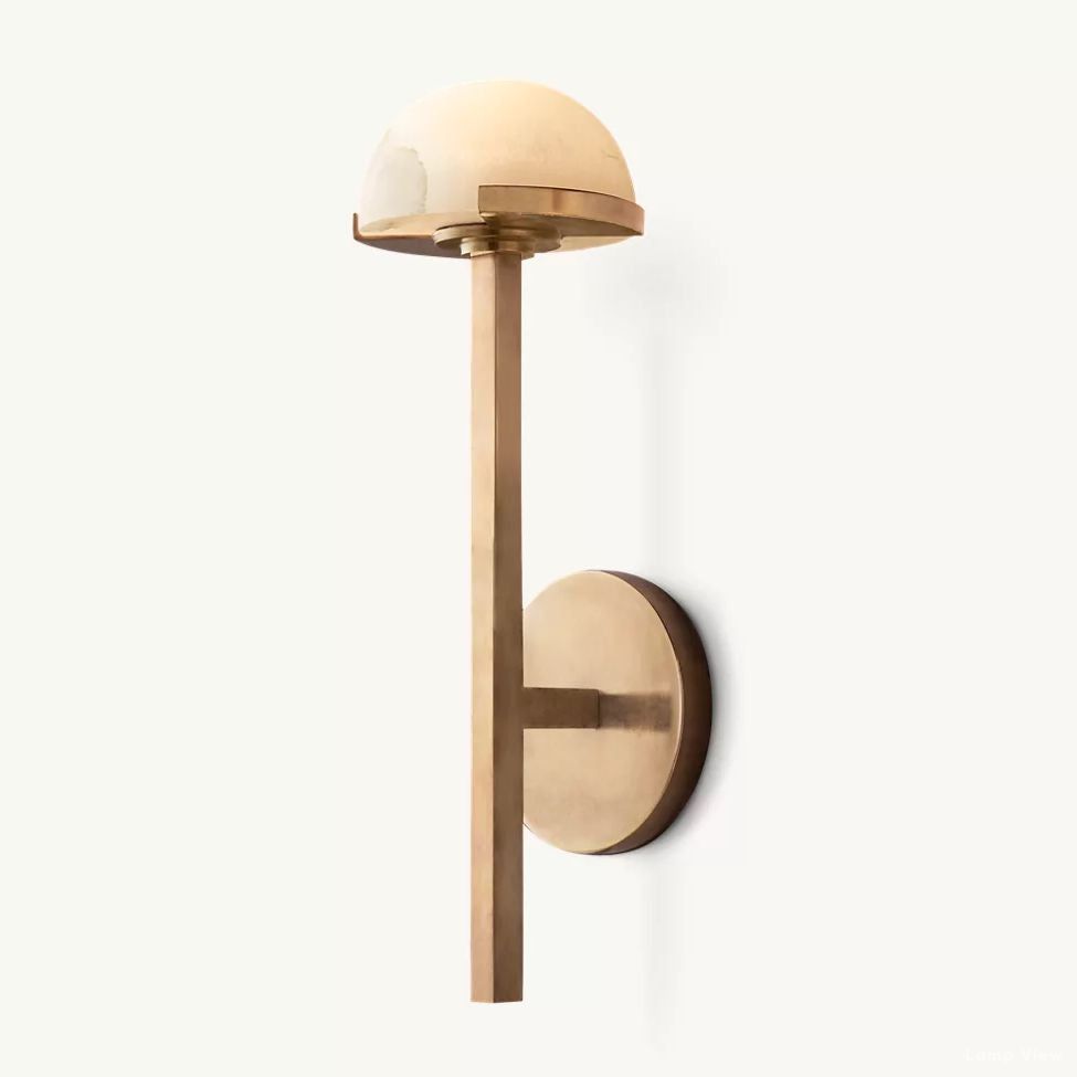 Perael Modular Dome Wall Sconce
