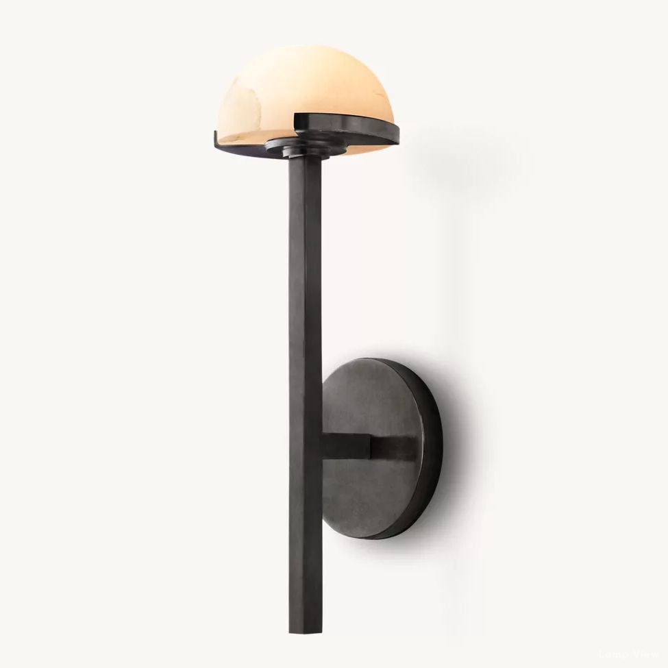 Perael Modular Dome Wall Sconce