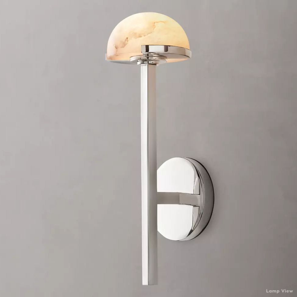 Perael Modular Dome Wall Sconce
