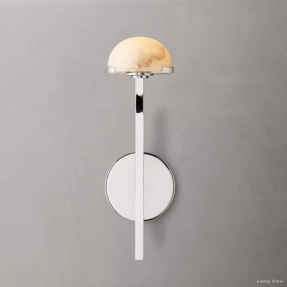 Perael Modular Dome Wall Sconce