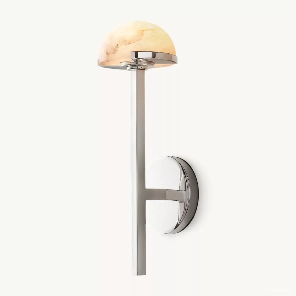 Perael Modular Dome Wall Sconce