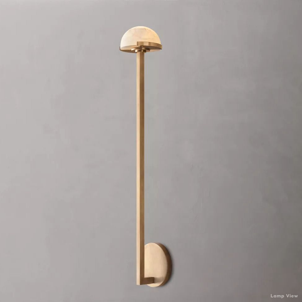 Perael Modular Dome Wall Sconce