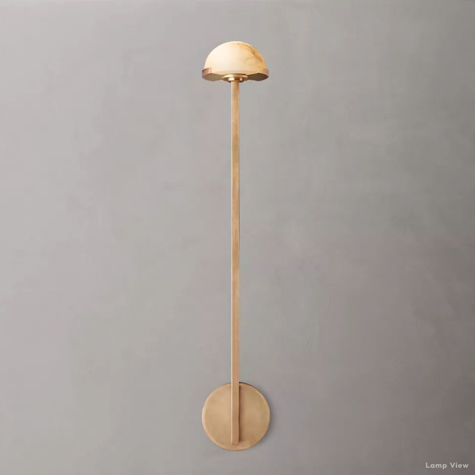 Perael Modular Dome Wall Sconce