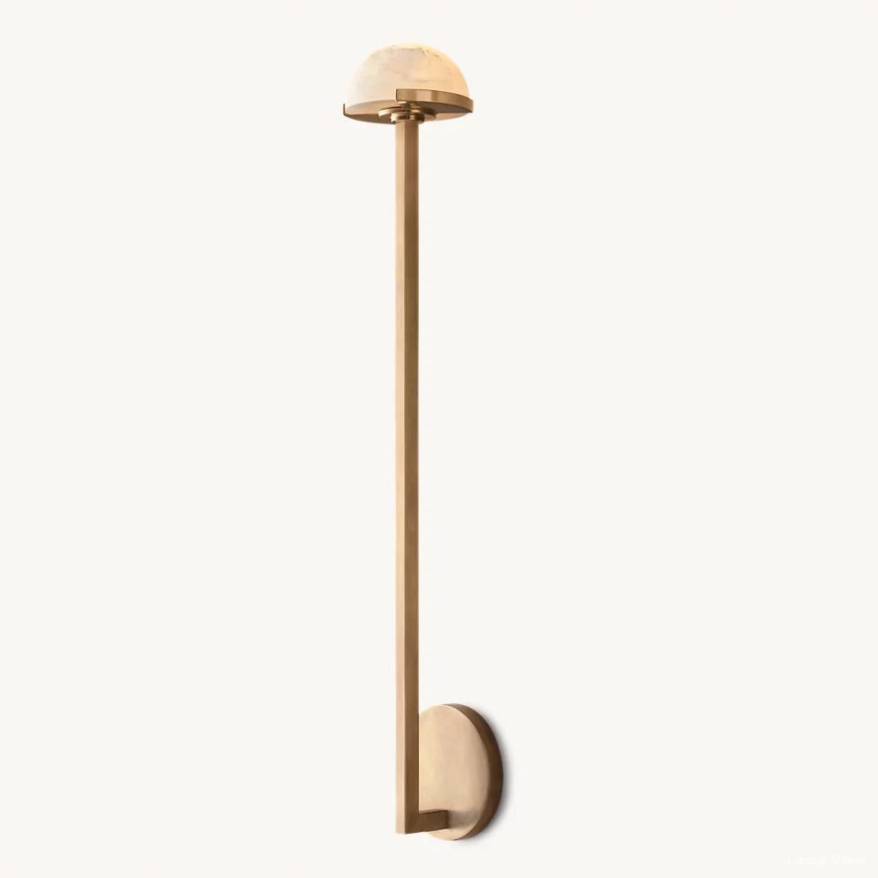 Perael Modular Dome Wall Sconce