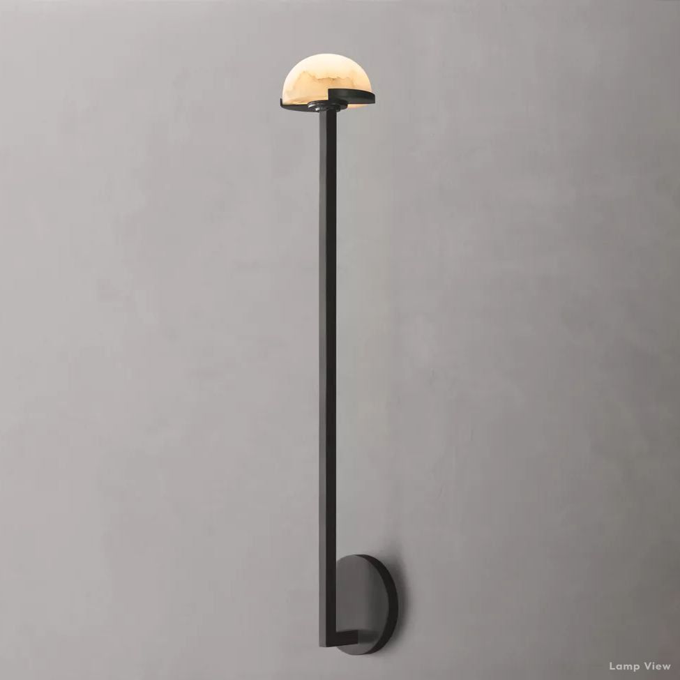 Perael Modular Dome Wall Sconce