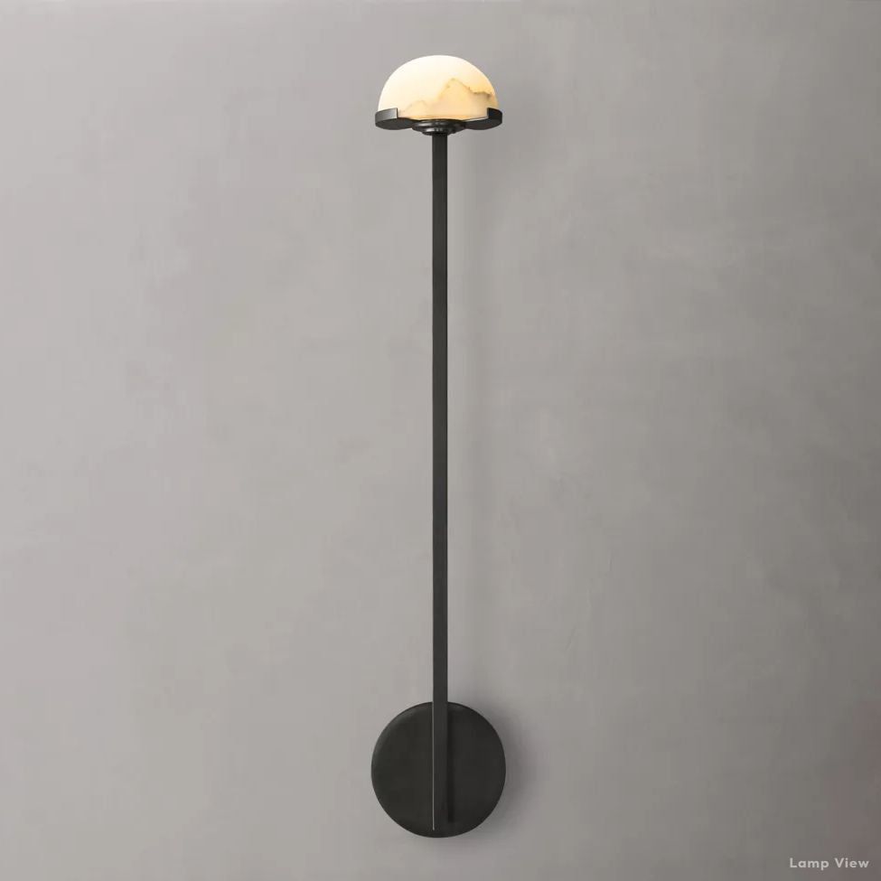 Perael Modular Dome Wall Sconce