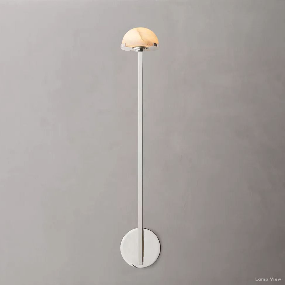 Perael Modular Dome Wall Sconce
