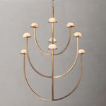 Perael Round Chandelier 40"