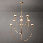 Perael Round Chandelier 40"