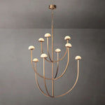Perael Round Chandelier 40"