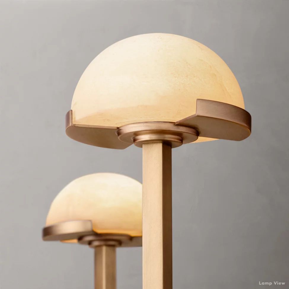 Perael Modular Dome Round Chandelier 40"