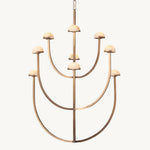 Perael Round Chandelier 40"