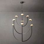 Perael Round Chandelier 40"