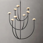 Perael Round Chandelier 40"