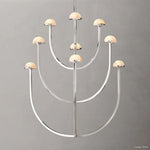 Perael Modular Dome Round Chandelier 40"