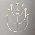 Perael Round Chandelier 40"